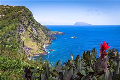 Insel Flores